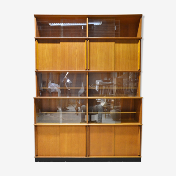 Vintage Oscar bookcase