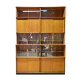 Vintage Oscar bookcase