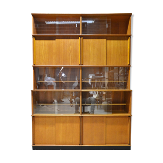 Vintage Oscar bookcase