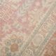3x10 Pale Pink Persian Runner Rug, 82x311Cm