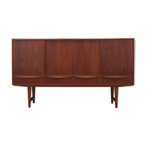 Enfilade danoise, années 1960, designer E.W. bach