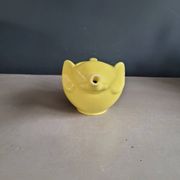 Vintage porcelain elephant teapot