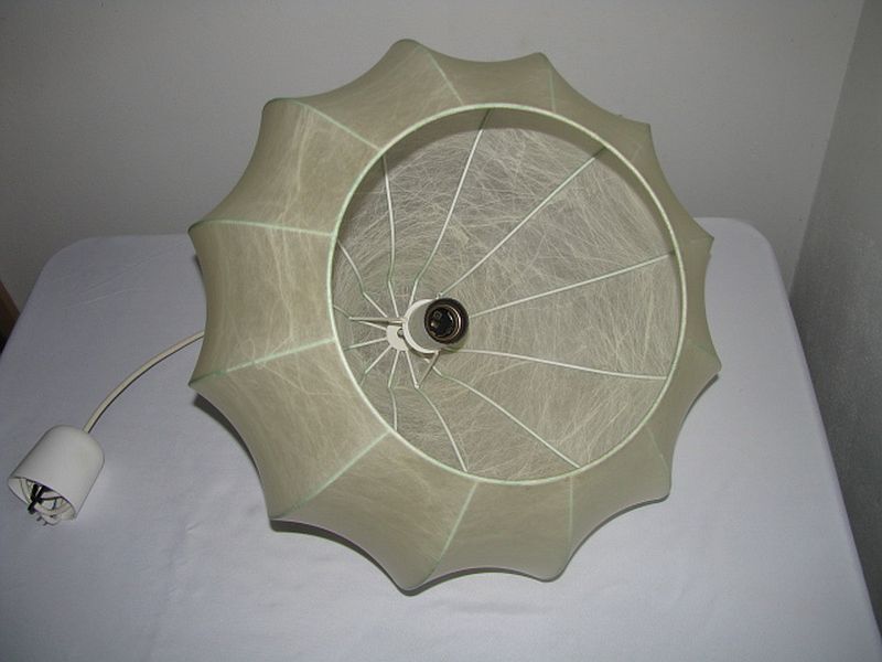 Suspension Cocoon, années 70