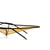 Modernist fruit basket