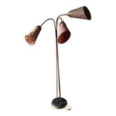 Genuine 1950s floor lamp delivered.