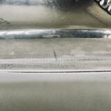 Plat en argent Pierre Balzarin