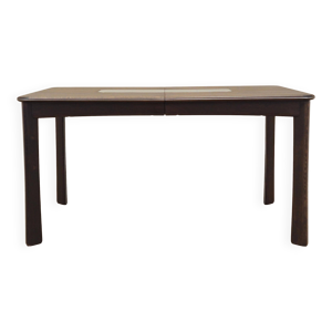 table en chêne, design