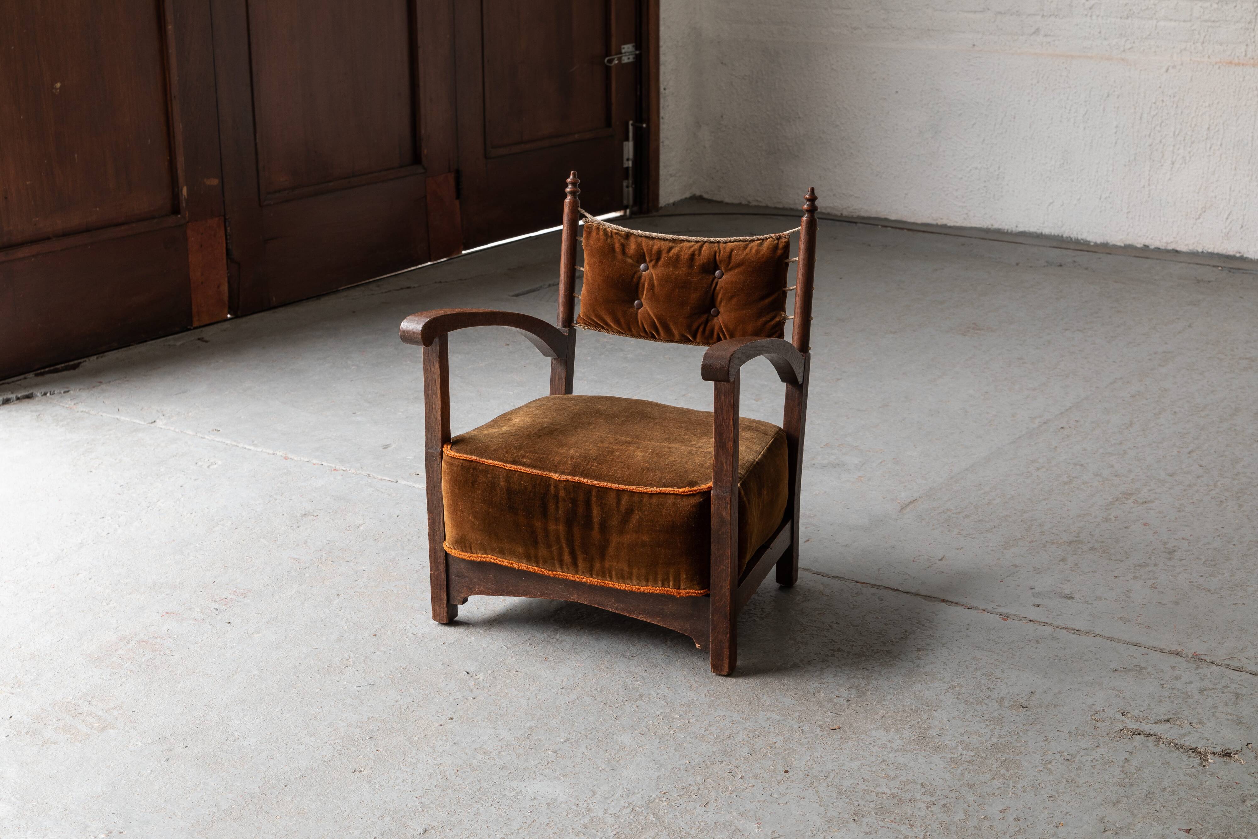Small side chair by Artifort