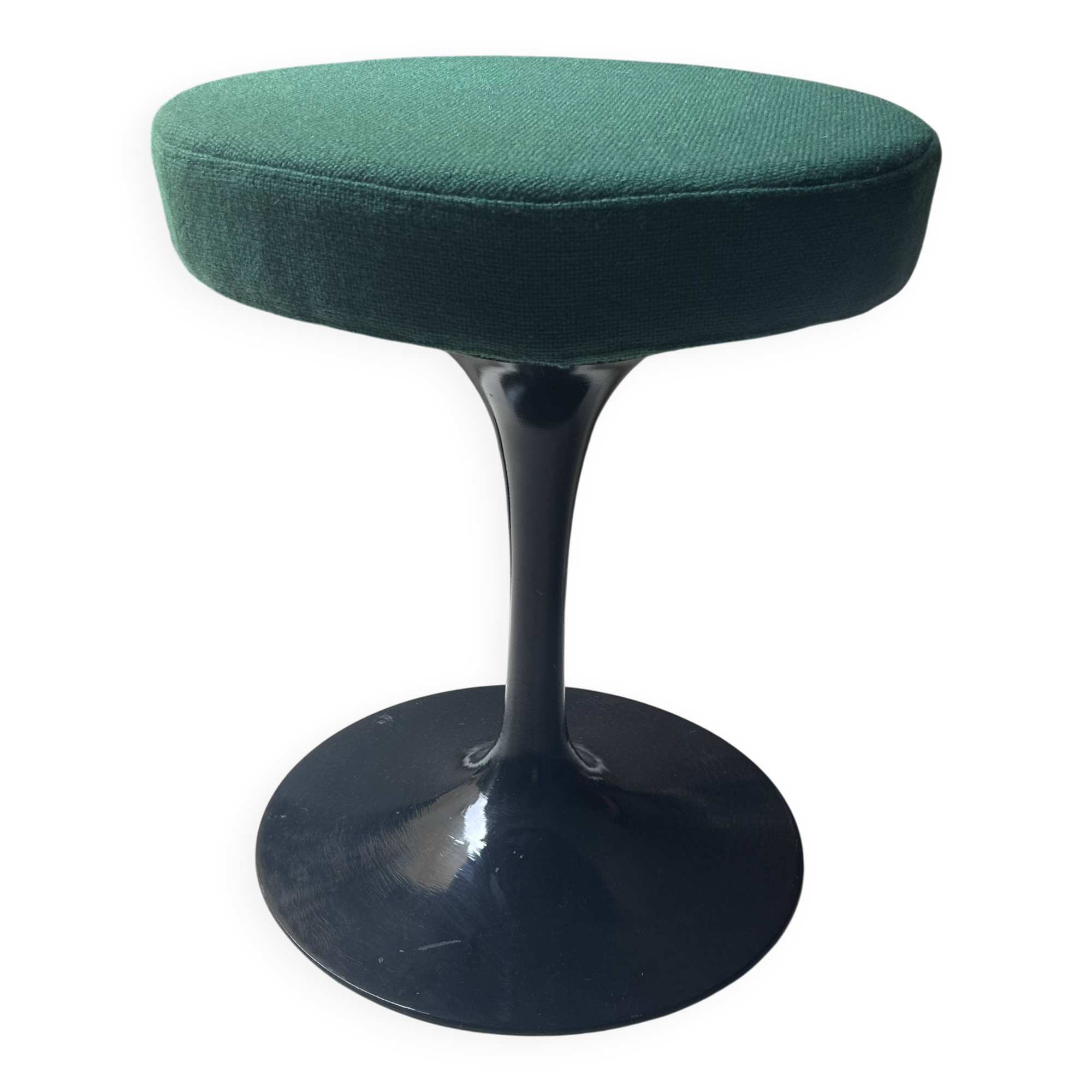 Tabouret tulipe Eero Saarinen pour Knoll International