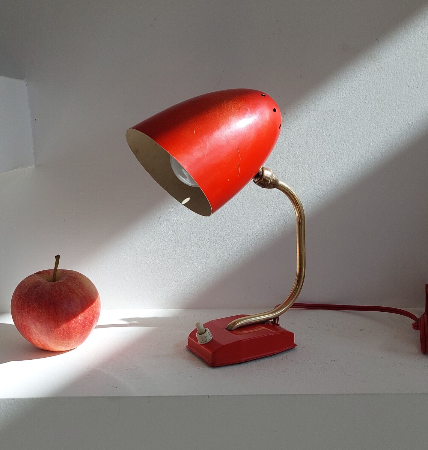Cocotte lamp