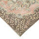 Handmade Decorative Oriental Beige Carpet 193 cm x 302 cm - 25049
