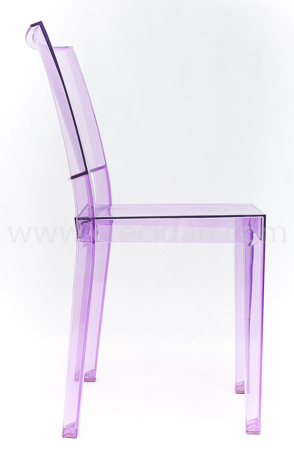 6 chairs "La Marie" by Philippe Starck for Kartell
