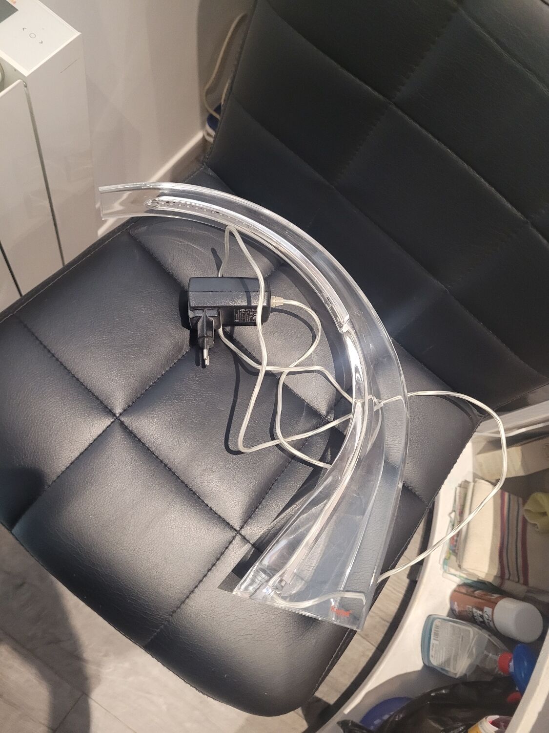 Lampe kartell