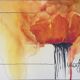 Contemporary oil on canvas painting, signature to be identified