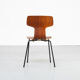 Arne Jacobsen ‘hammer’ chair for Fritz Hansen 1960
