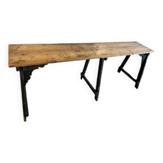 Table de drapier
