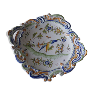 Plate for decoration