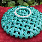 Basketl basket basket basket tressee by Jerome Massier vallauris