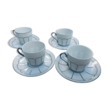 Four cups victoria czechoslovakia