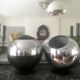Quist 1960 bottle cooling ice bucket set