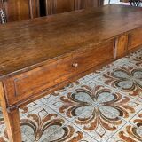 Farmhouse table