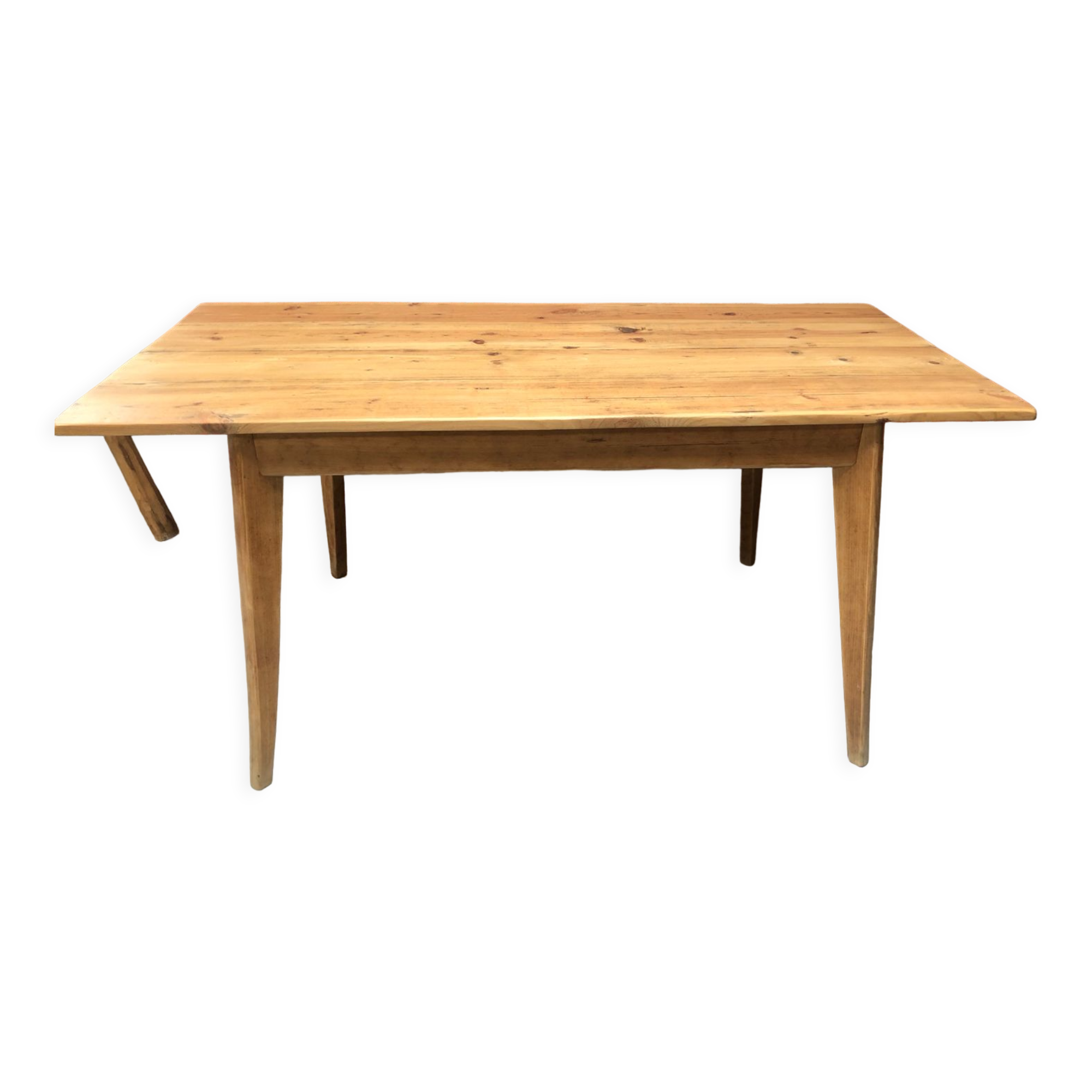 Old bistro table