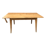 Old bistro table
