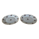 Pair of 2 plates