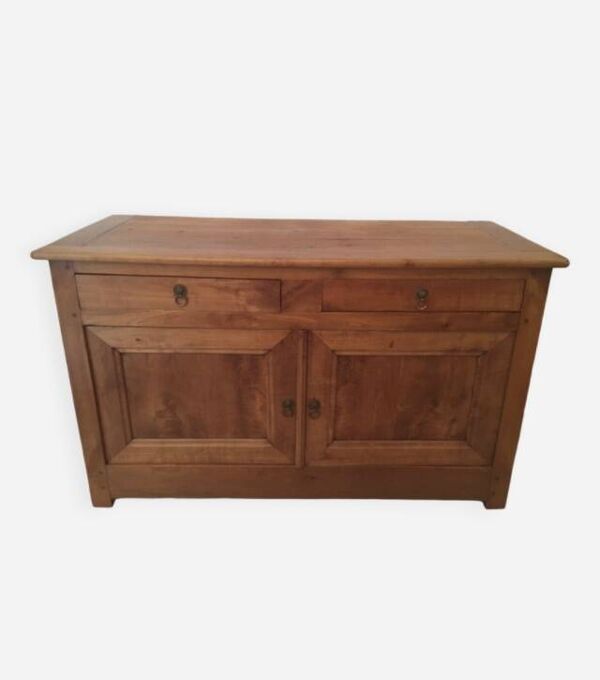 Buffet de campagne en bois massif