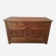 Buffet de campagne en bois massif