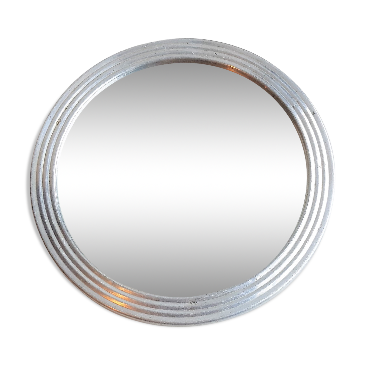 Mirror aluminum tray