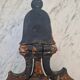 Wrought iron door knocker