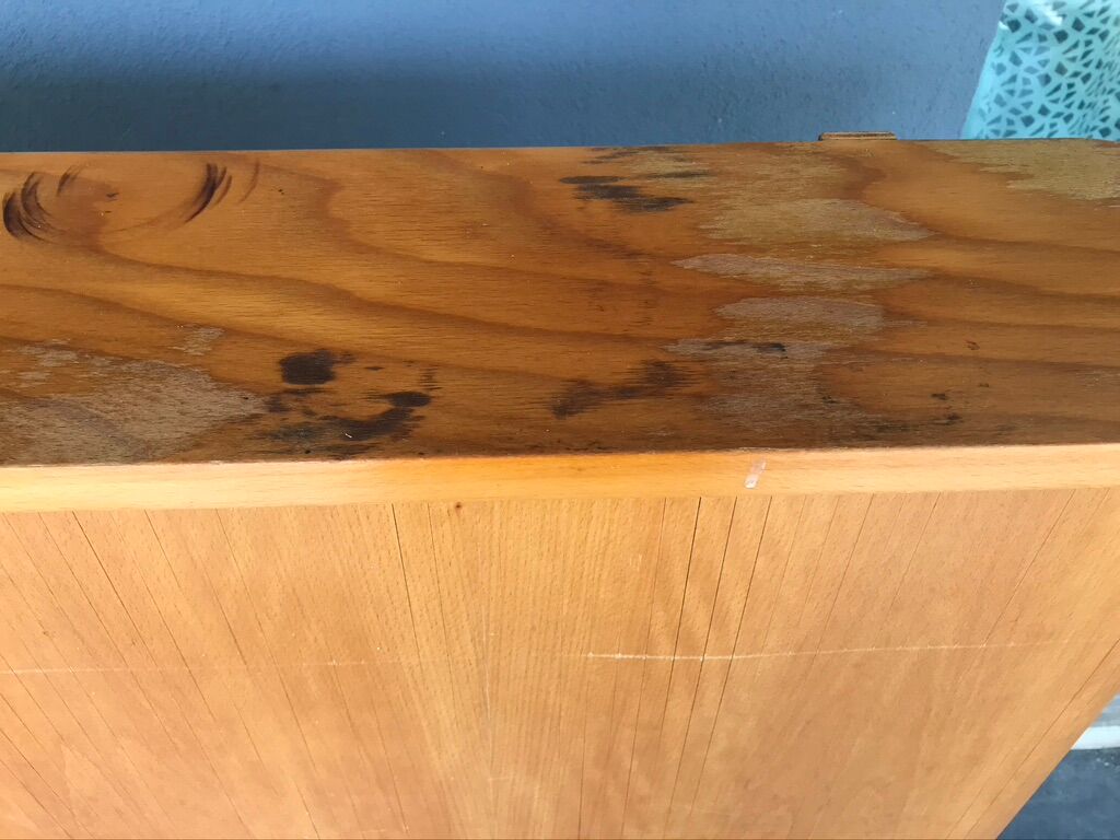 Furniture by trade Famex circa 1950