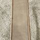 Rattan end bench