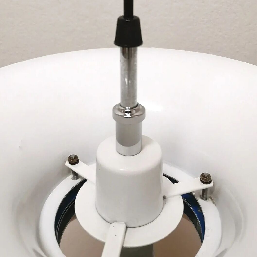 Suspension by Bent Nordsted for Lyskaer Belysning 1960