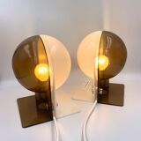 Sergio Brazzoli table lamp for Guzzini Meblo 1970
