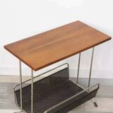 Tjerk reijenga side table for pilastro 1950