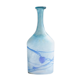 Vase soliflore Kosta Boda, Artist Collection numéroté, design Bertil Vallien, Suède