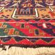 Kilim Anatolian Soumak handmade 142x118cm