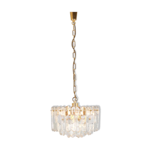 Lustre Palazzo en laiton