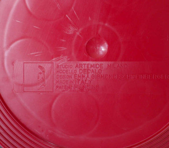 Porte-parapluie Artemide Dedalo, par Emma Gismondi.