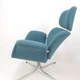 Big Tulip armchair by Pierre Paulin for Artifort, 1960s