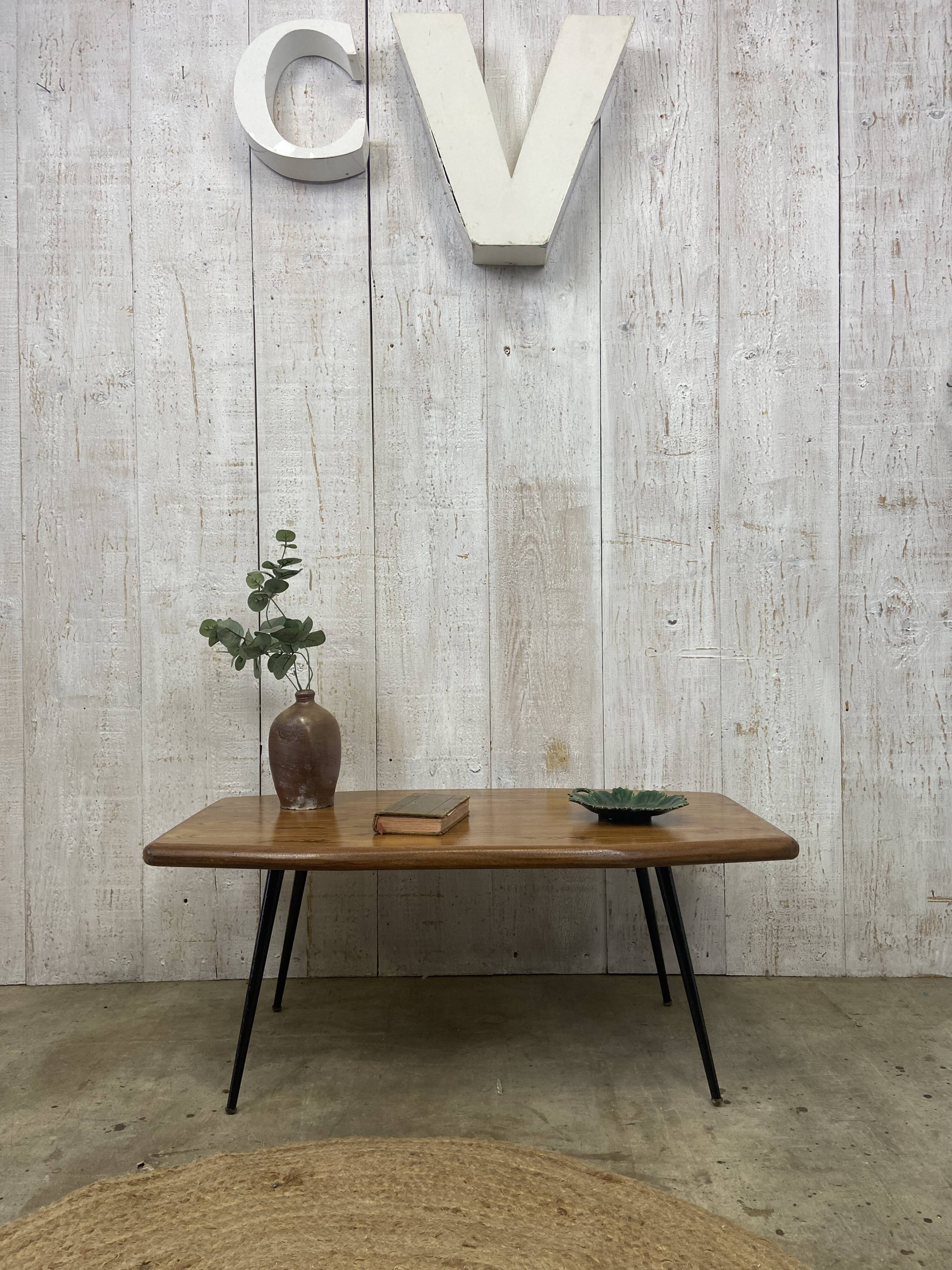 Vintage coffee table
