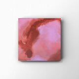 Soul Dreams I - acrylic on 3D canvas, 20x20cm