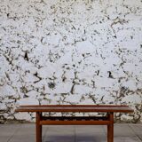 Scandinavian teak coffee table by Grete Jalk, 1960
