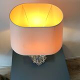 Art Deco style crystal lamp