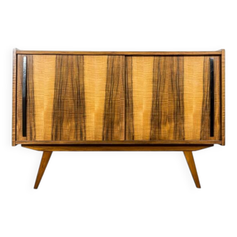 Sideboard By Słupskie Fabryki Mebli, Poland, 1960’S
