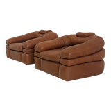 Straccio armchairs  De Pas, D'Urbino and Lomazzi for Zanotta