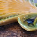 Plate, ceramic tray Vallauris