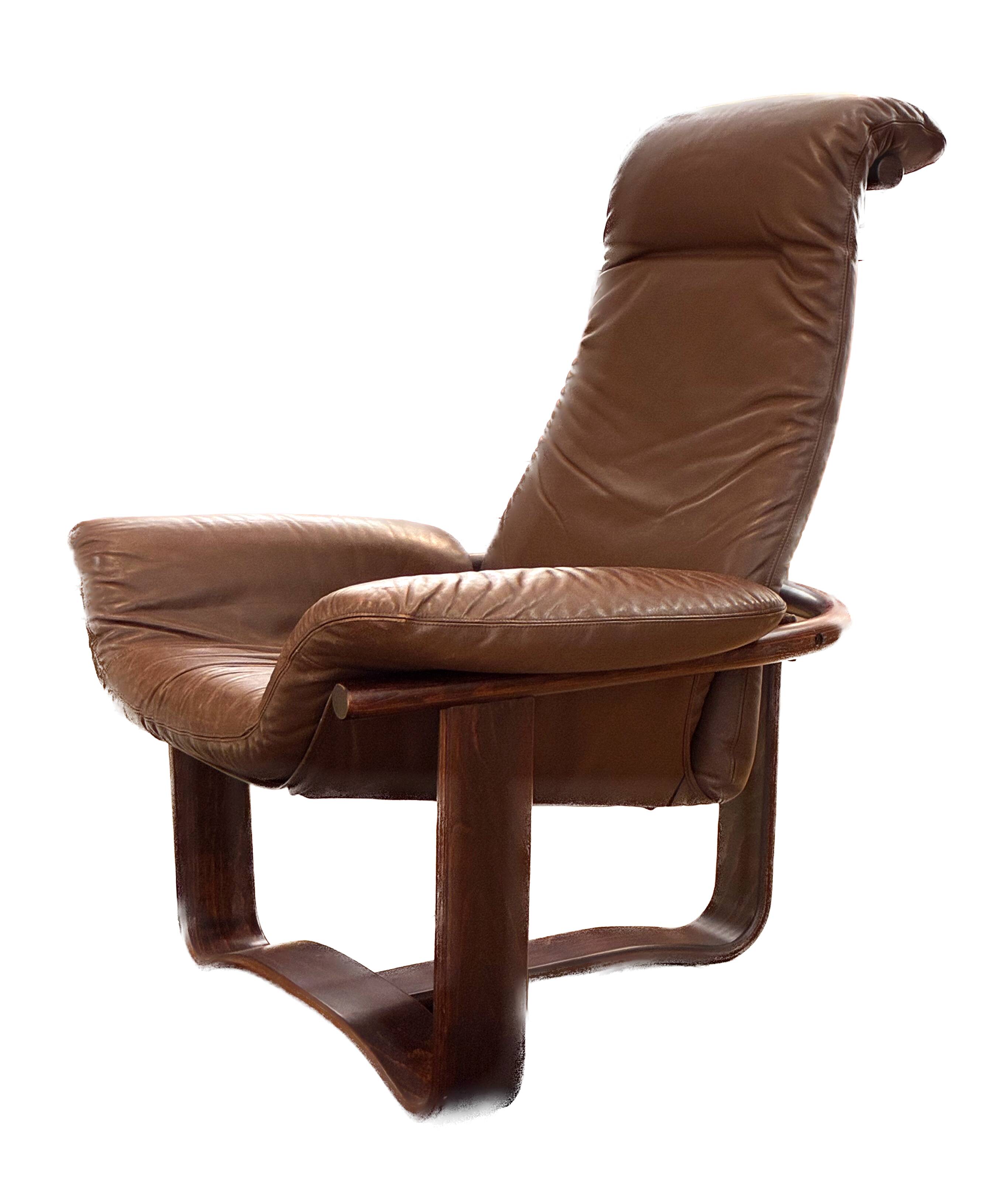 Fauteuil Manta I.Relling pour Westnofa